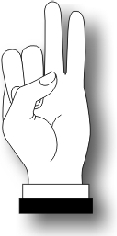 typing fingers curved typing fingers curved